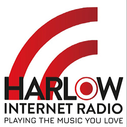Harlow Internet Radio Logo